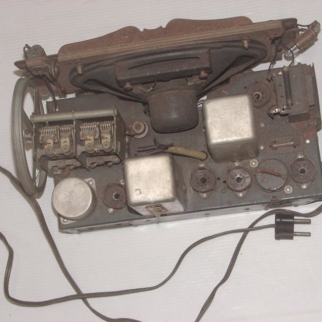 Châssis Radialva Super AS 52