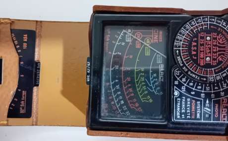 Posemètre photo Réalt