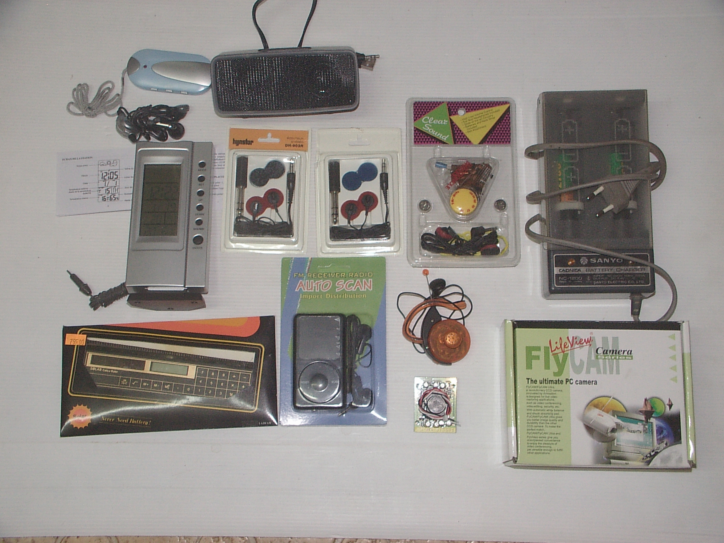 1 lot de 10 articles