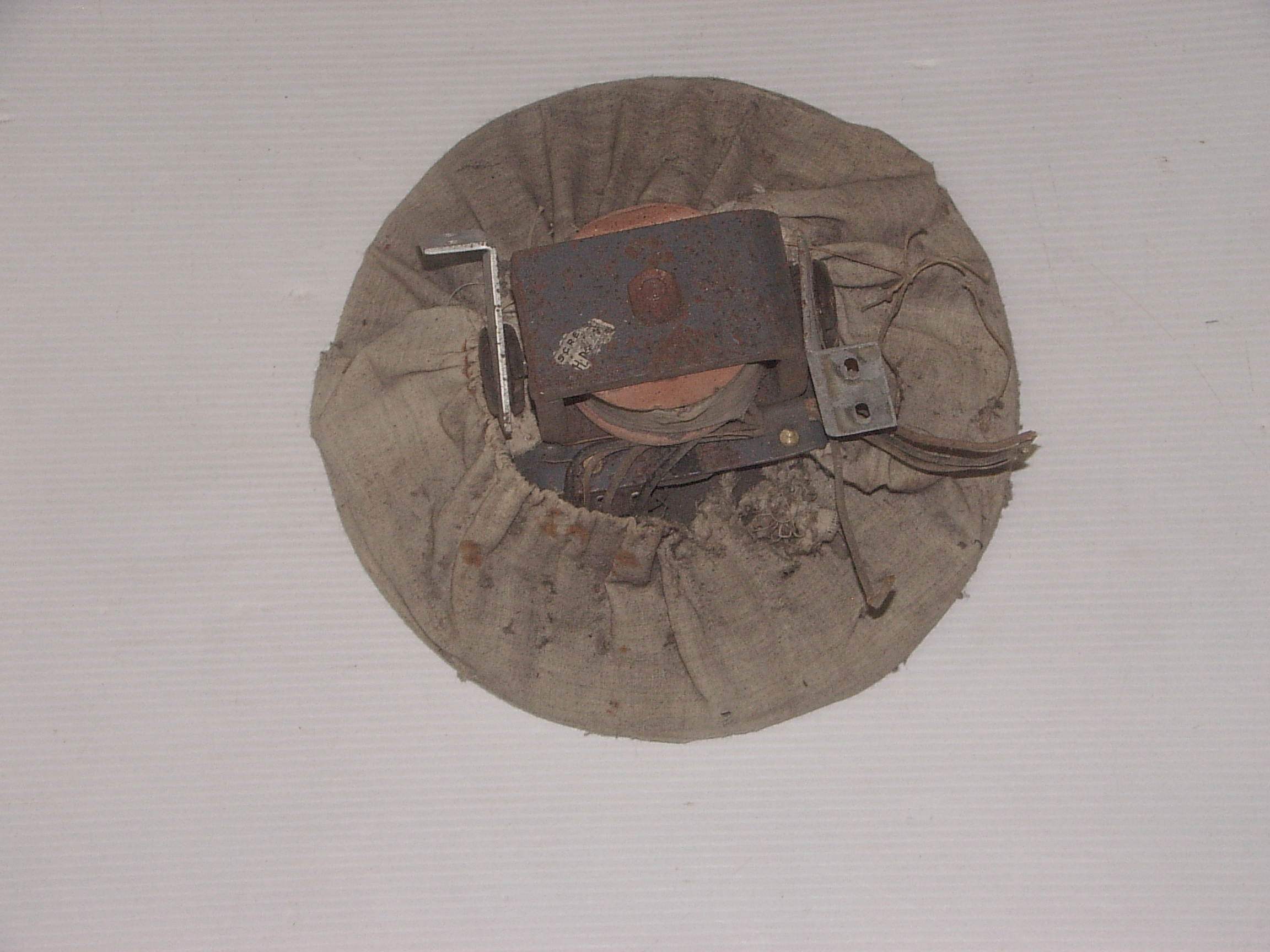 Haut Parleur de poste ONDIA 180 A