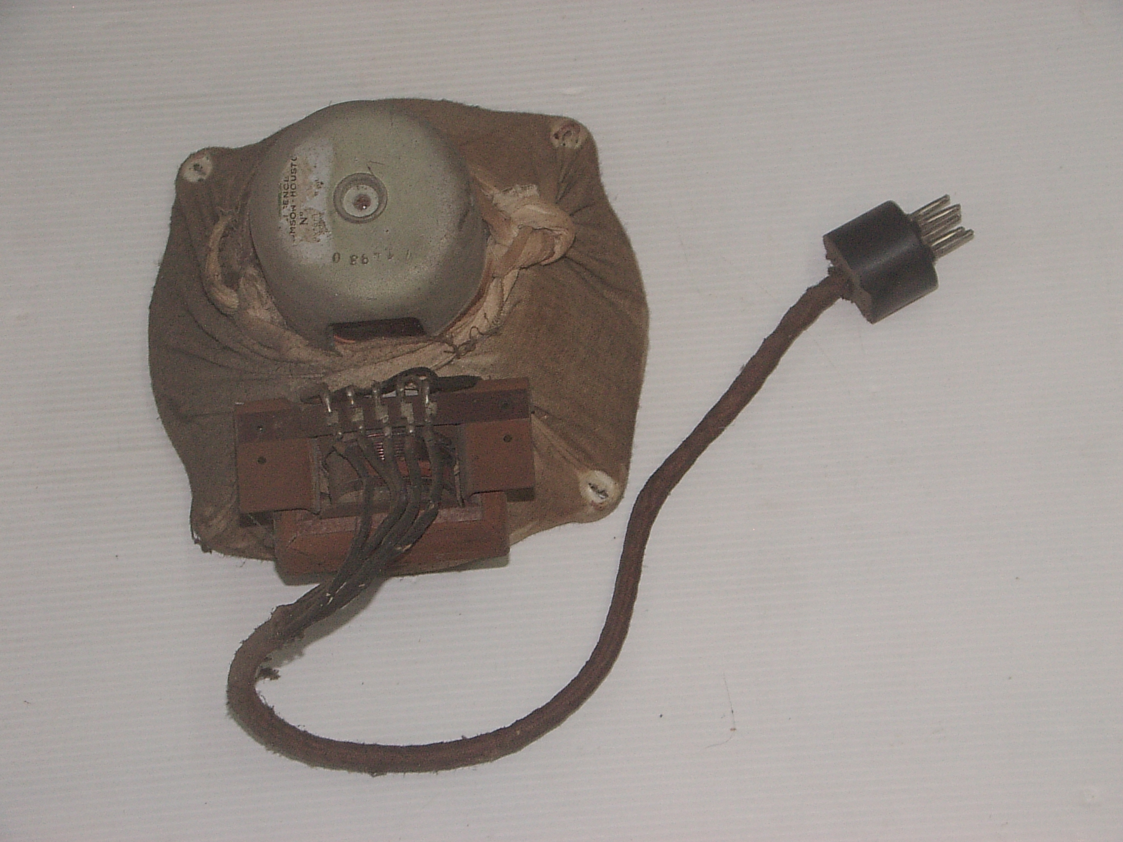 Haut Parleur de poste Loewe Opta Siper 32