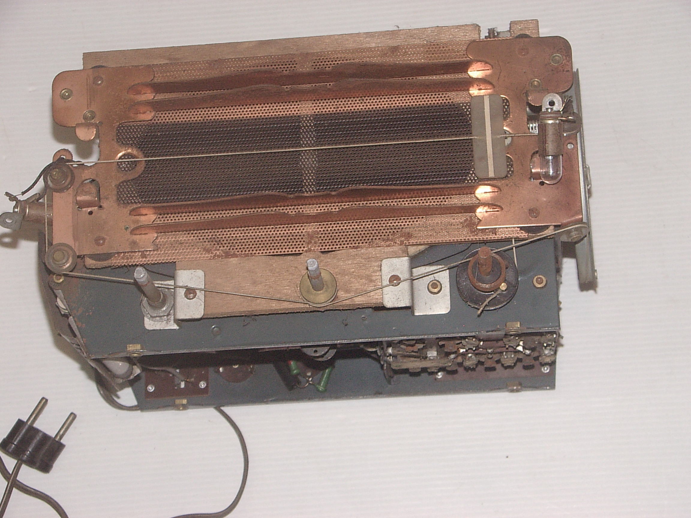 Châssis Radialva Super AS 52