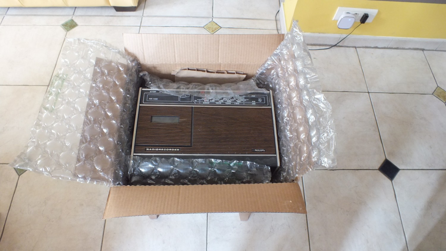 Don Radio K7 Philips RR432