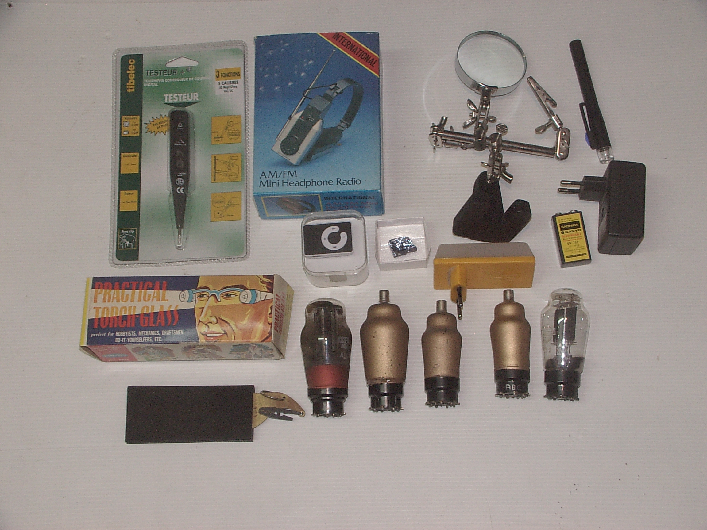 1 lot de 15 articles