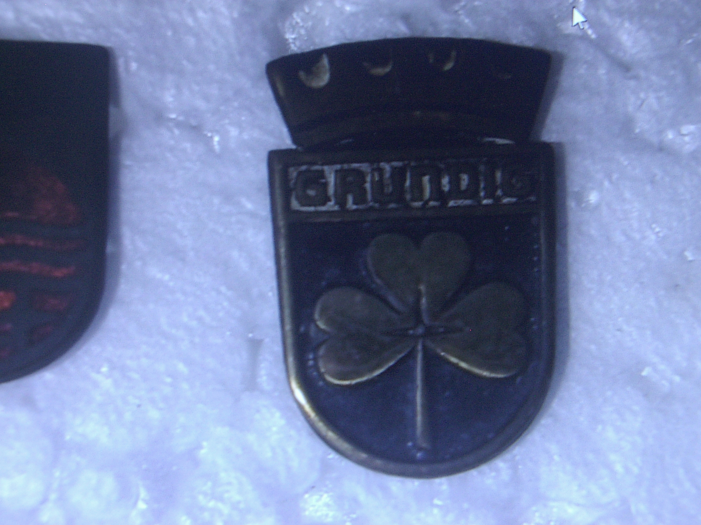 Logo de poste Grundig