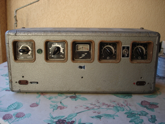 Amplificateur Bouyer ST20