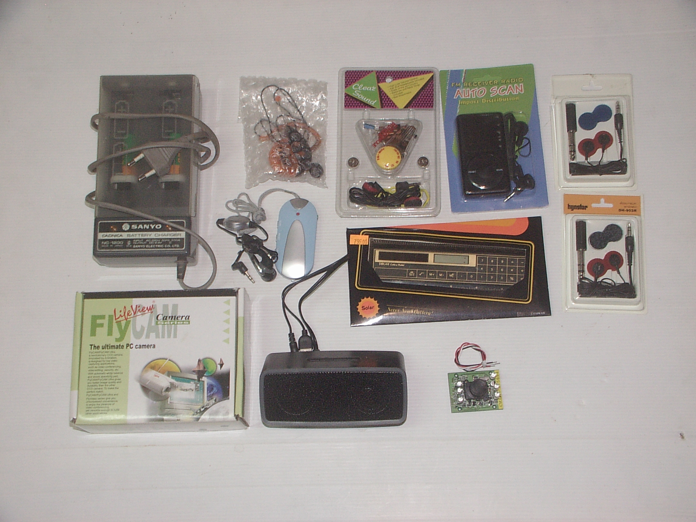 1 lot de 11 articles