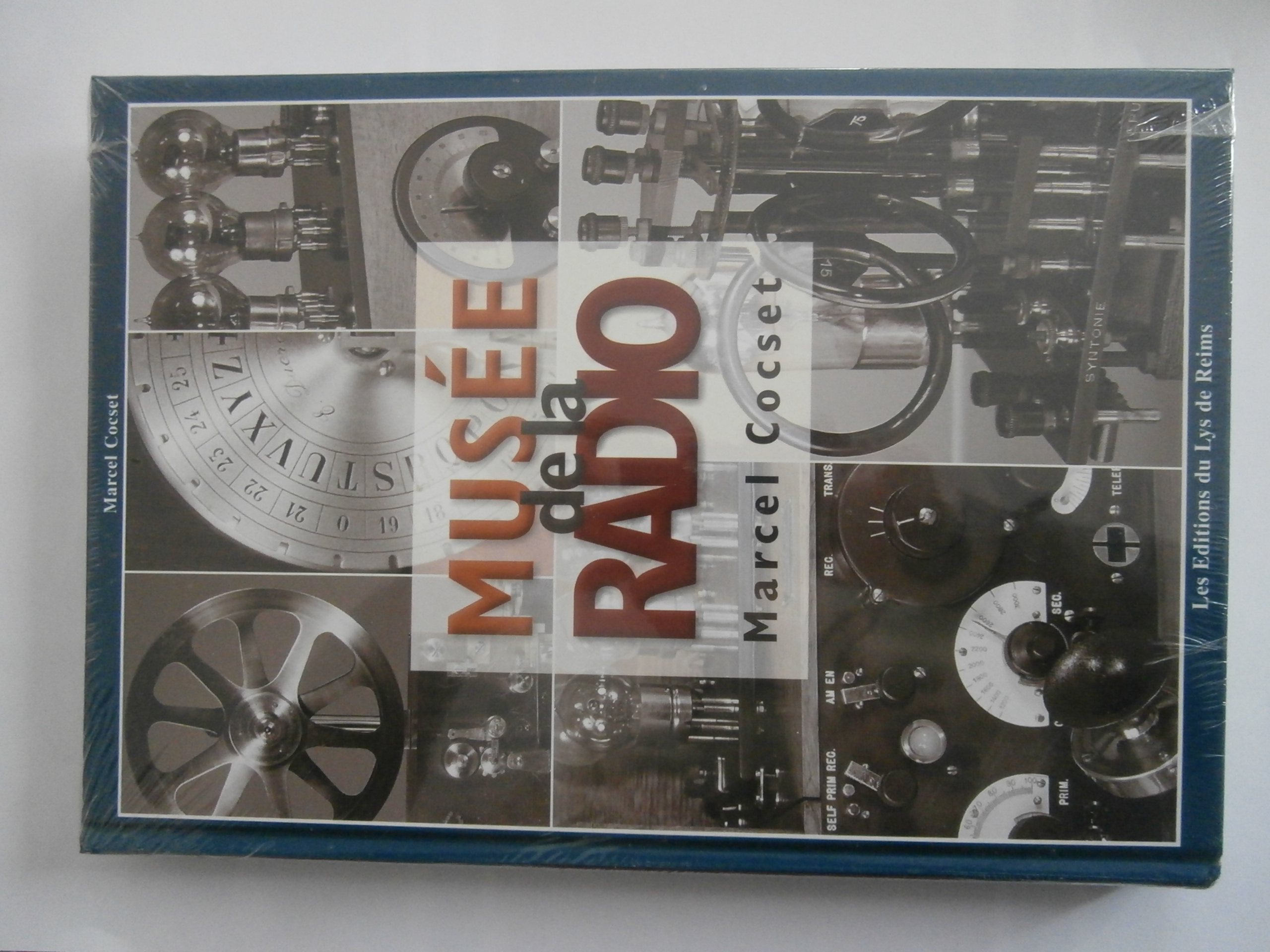 le musée de la radio par Marcel Cocset