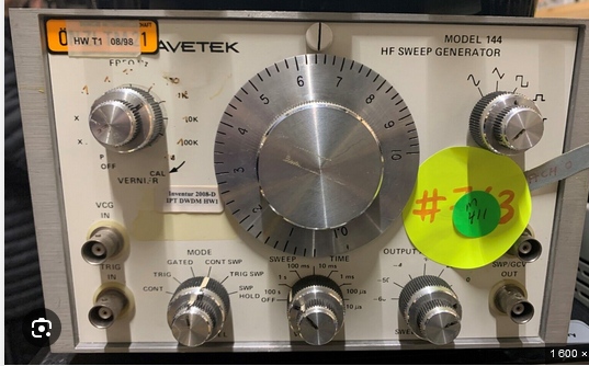 ACHAT generateur hyperfrequence