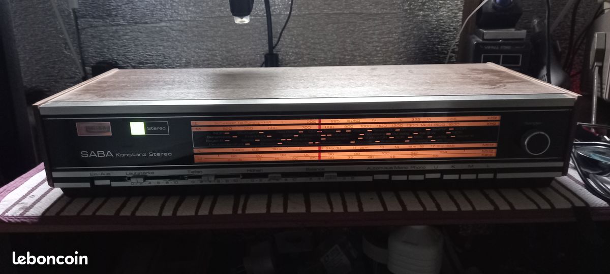 saba kondstandt stereo h