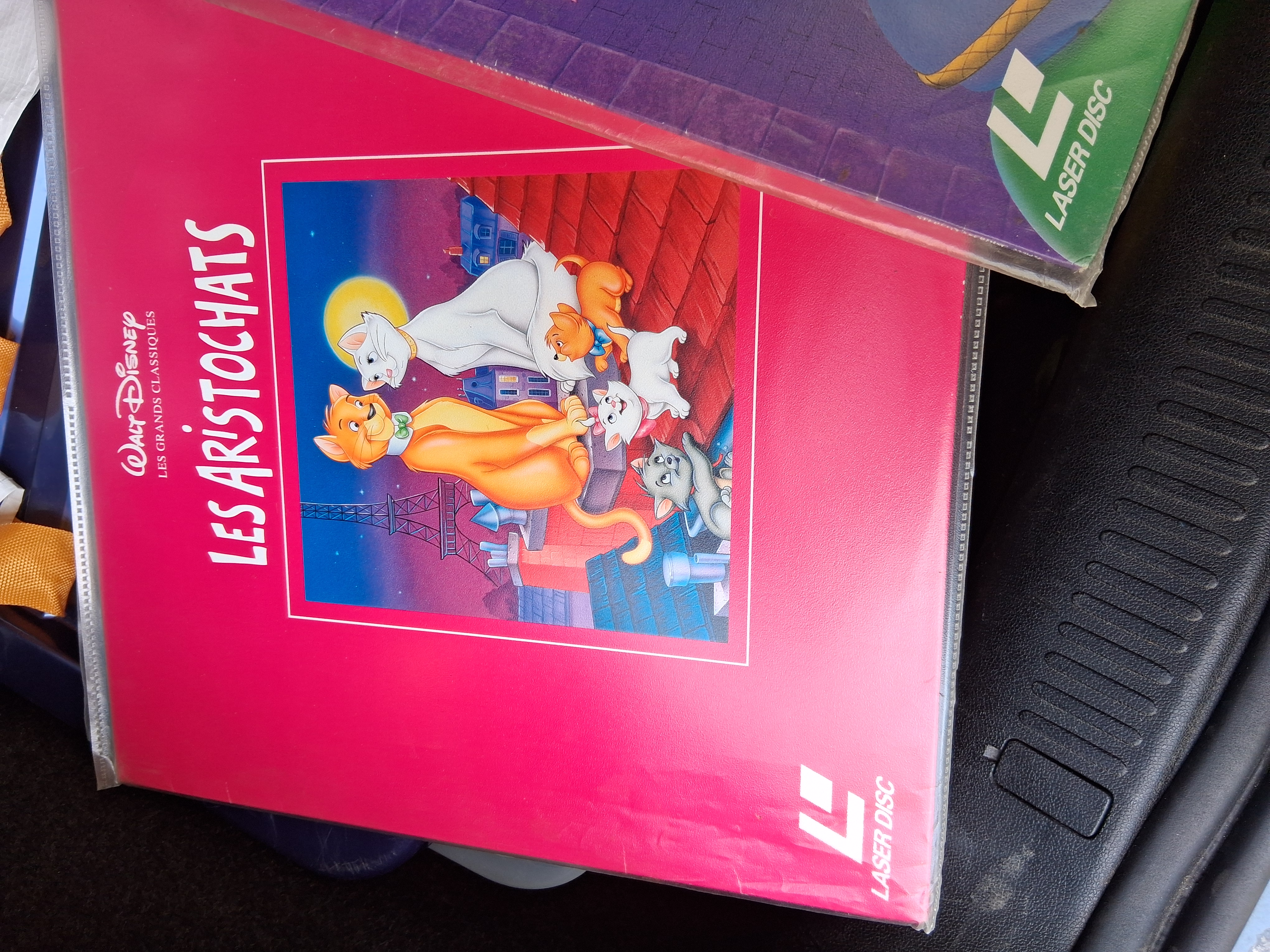 LASERDISC