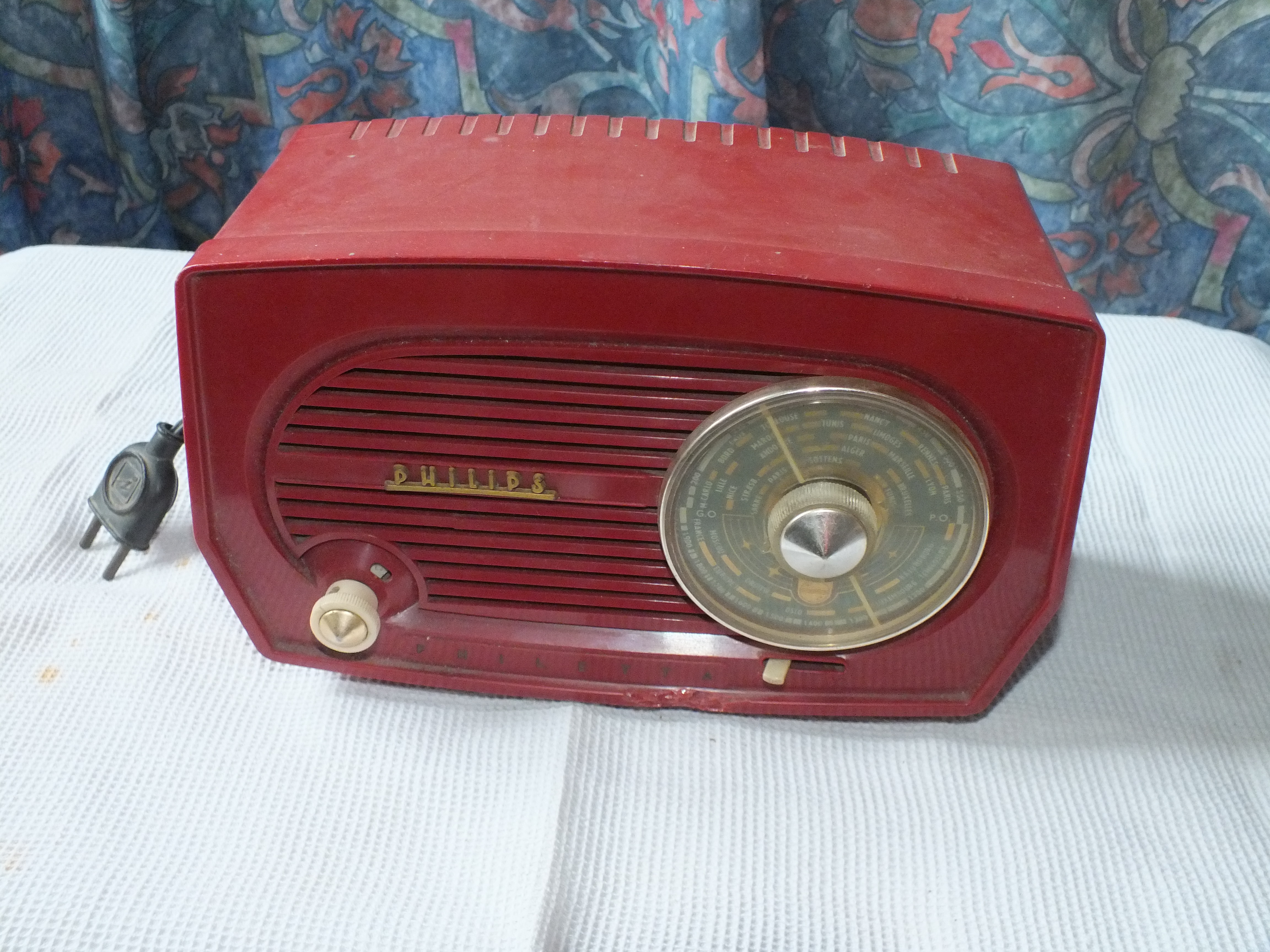 Recherche Philetta/Radiolo