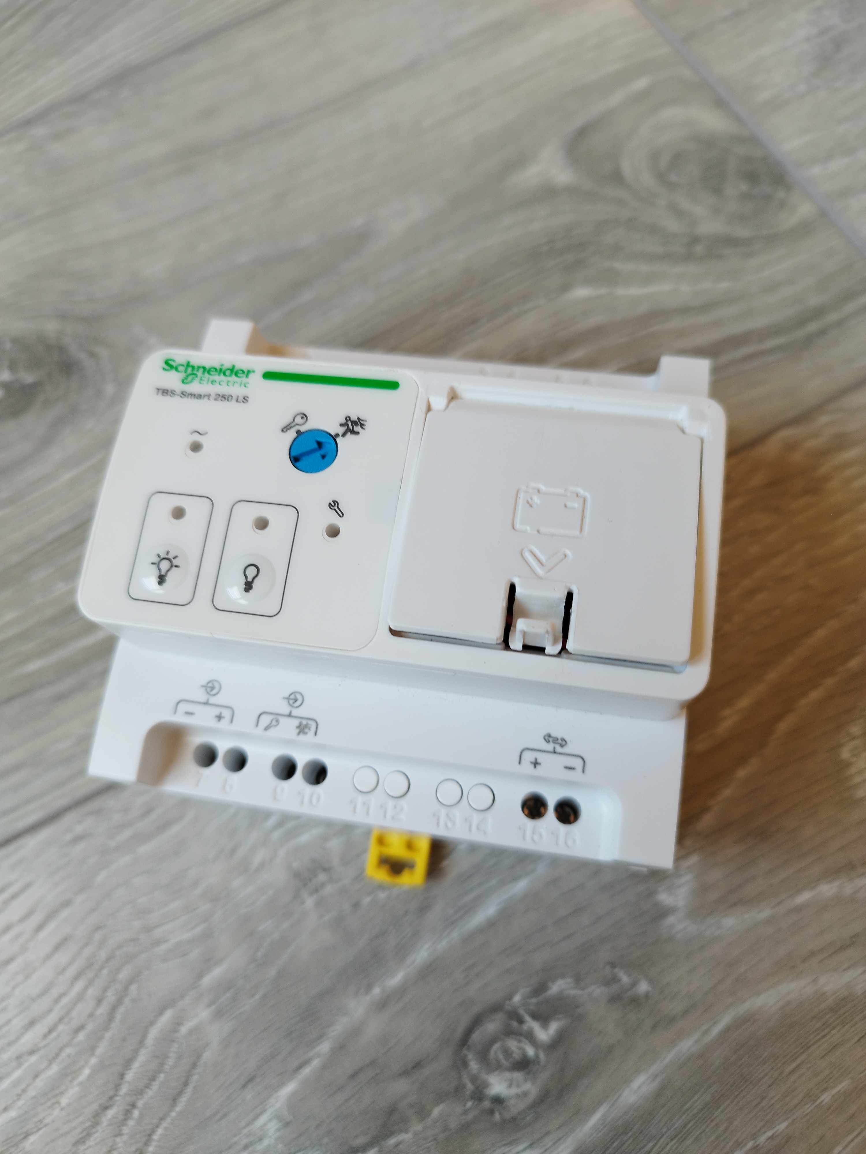 Télécommande Schneider Electrique pour bloc BAES (Neuf)