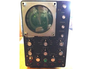 Oscilloscope Daystorm Heathkit 10-30 S Vintage