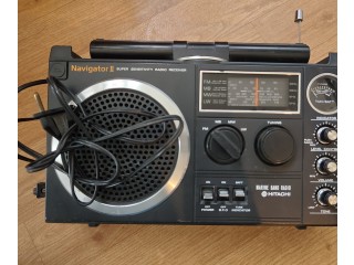 Radio Hitachi KH-1170e Navigator II