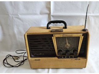 Poste radio Sky-Master 53 type G de Pizon Bros année 1953