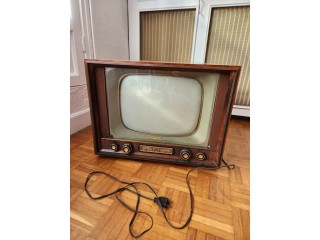 Oceanic tv vintage, télévision, modèle Empire 43 Ambassadeur 54, date de 1959