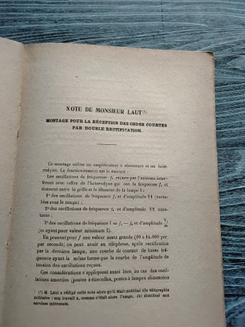 vend-livre-le-superheterodyne-principe-invention-evolution-de-henri-belleescize-de-b-big-6