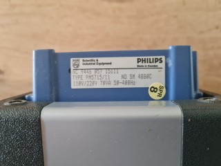 Philips PM 5715 Pulse Generator - 1 Hz to 50 MHz