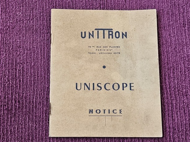 oscilloscope-vintage-unitron-paris-type-9dp-uniscope-appareil-de-mesure-electronique-avec-notice-big-9