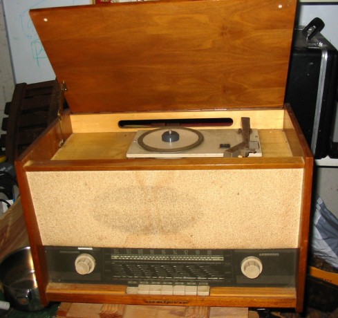 lot-de-8-postes-a-lampes-de-1933-a-1963-big-2