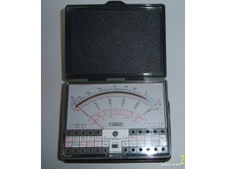 Multimètre Contrôleur CENTRAD 819A