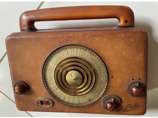 Jicky ROADSTER 55, récepteur rare