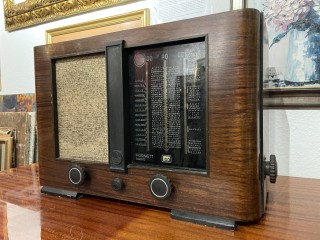 FORNET ' RADIO, STRASBOURG-MEINAU, yype 130