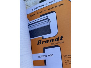 MANUEL DU REPARATEUR RADIO, TOURNE DISQUE