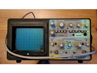 Oscilloscopes Philips Schlumberger