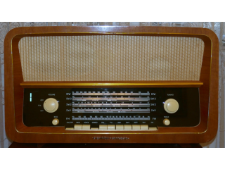 Radio TSF Oberon- Sonnberg stereo avec FM 88-108 Mhz