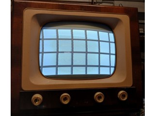 TV 50's Grammont "Watteau" restauré.