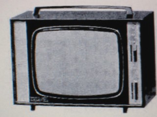 Tvc Grandin ou Géneral télévision