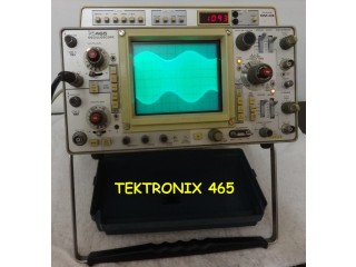 Oscilloscope Tektronix 465